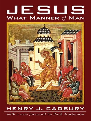 cover image of Jesus